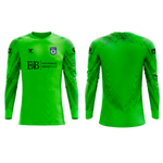 Summit Valley Goal Keeper Jersey Green