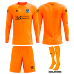 Summit Valley Goal Keeper Jersey Orange