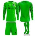 Summit Valley Goal Keeper Jersey Green