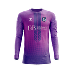 Summit Valley Goal Keeper Jersey Purple