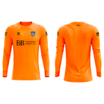 Summit Valley Goal Keeper Jersey Orange