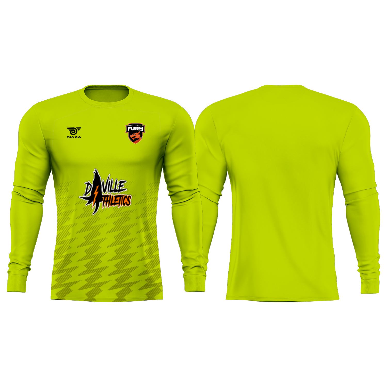 Fury GK Bundle