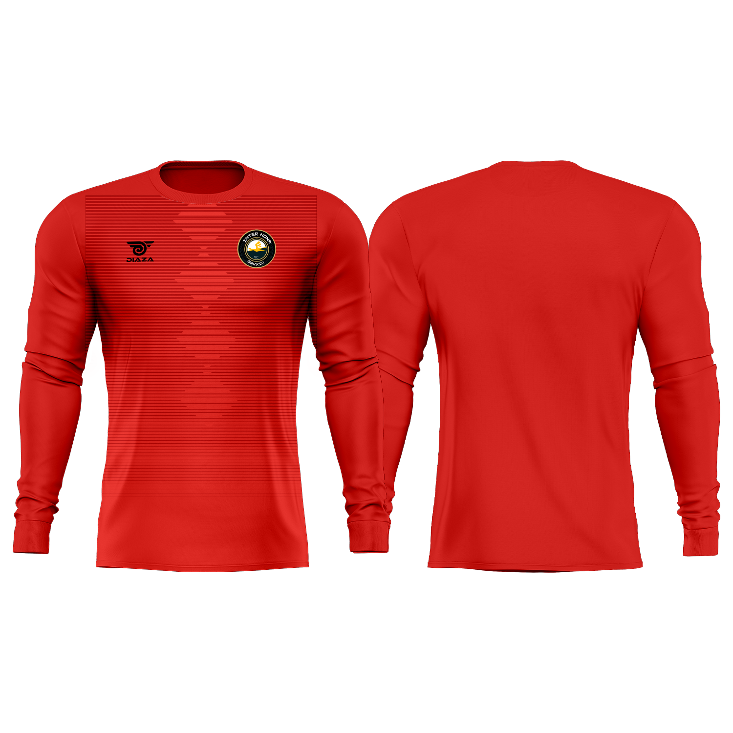 Inter Nona GK Long Sleeve Jersey