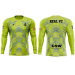 Real FC GK Home Kit - Diaza Football 
