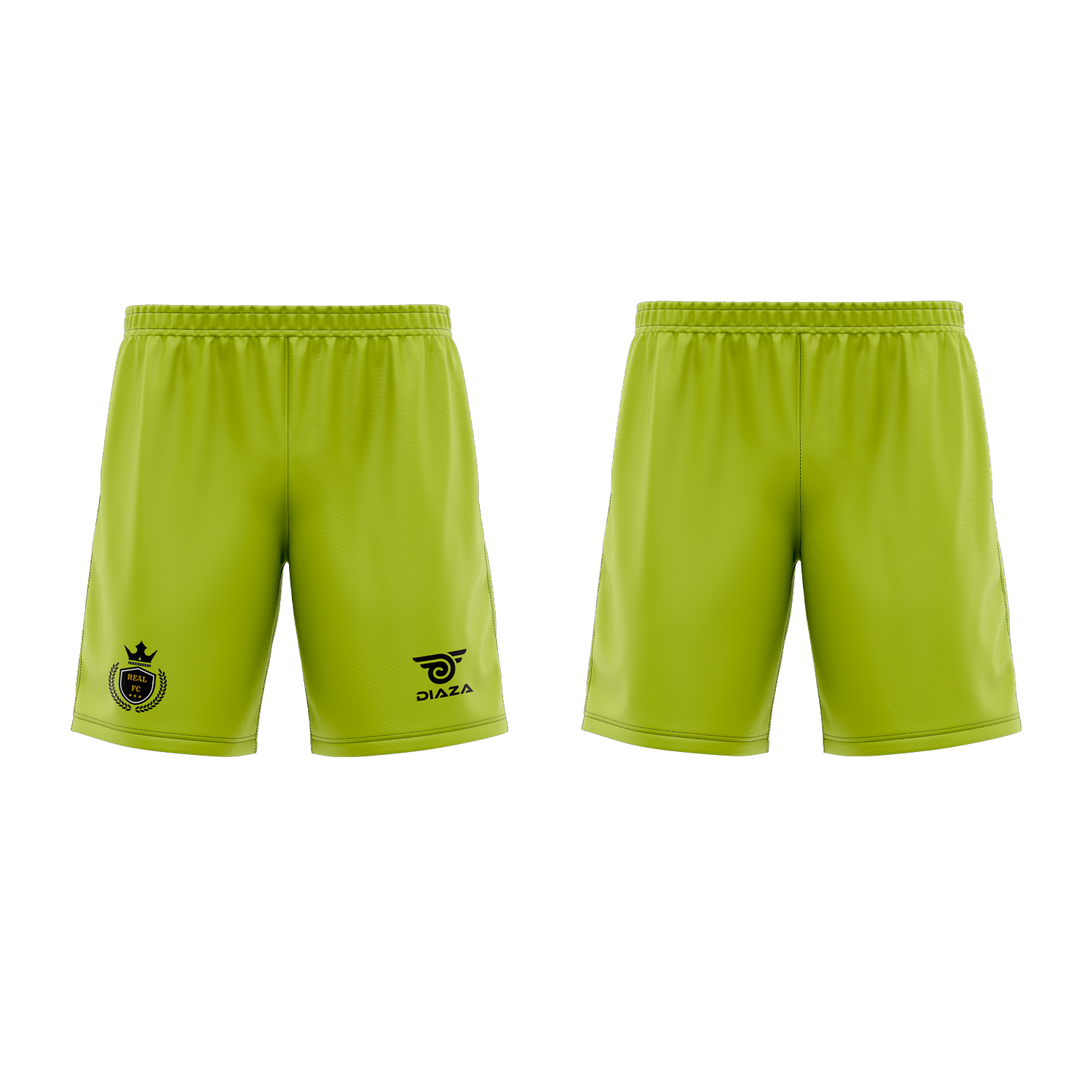 Real FC GK Bundle - Diaza Football 