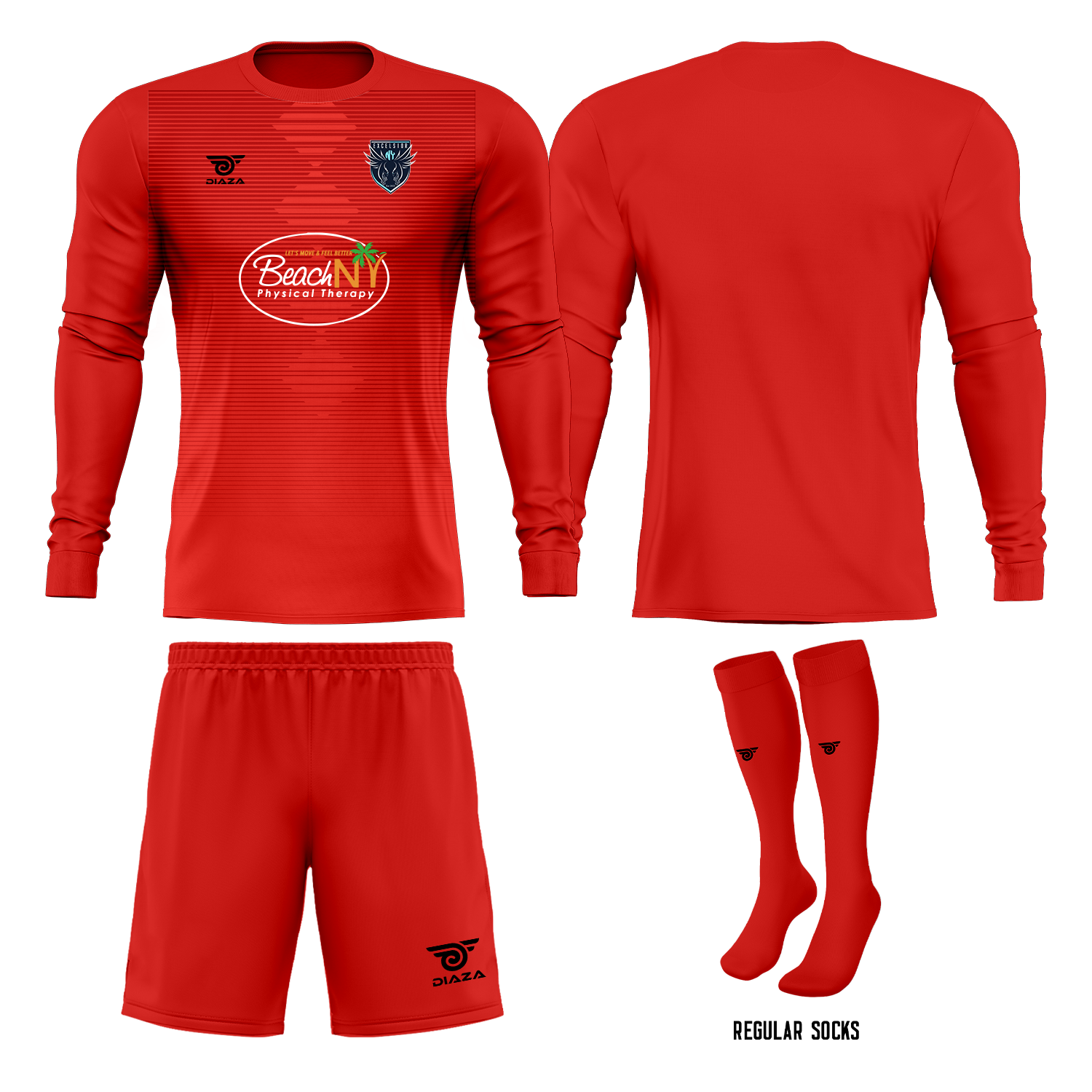 Excelsior GK Home Kit
