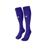 Asteras United FC goalkeeper socks, purple