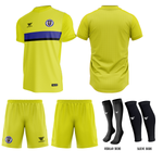 FC Atlanta GK Bundle Adult - Diaza Football 