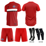 FC Atlanta GK Bundle Adult - Diaza Football 