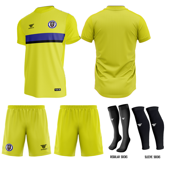 FC Atlanta GK Home Kit Youth