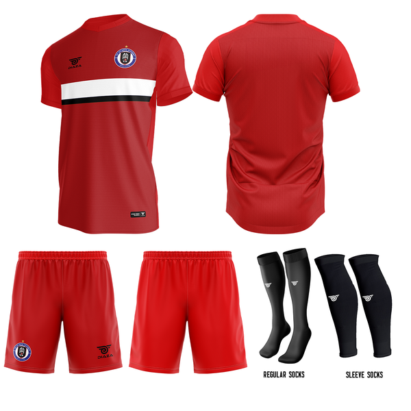 FC Atlanta GK Away Kit Youth