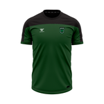 nassau united training jersey zone green