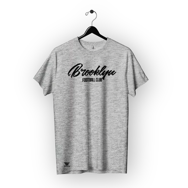 Brooklyn FC Classic Grey T-Shirt