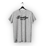 Brooklyn FC Classic Grey T-Shirt - Diaza Football 