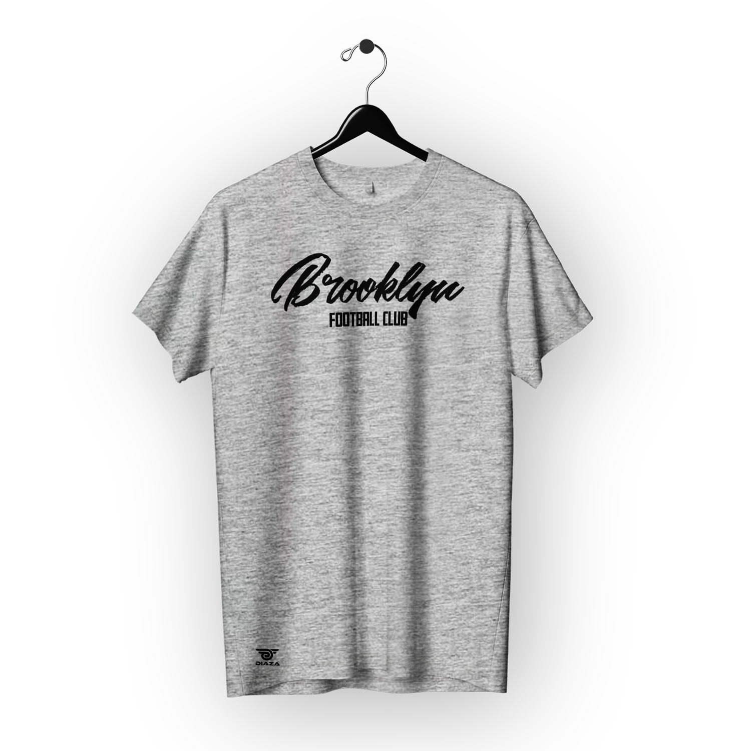 Brooklyn FC Classic Grey T-Shirt - Diaza Football 