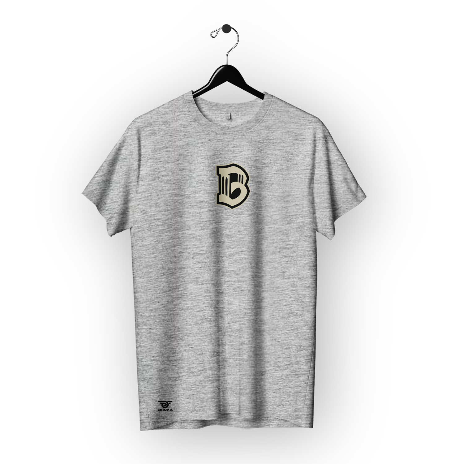 Brooklyn FC Grey T-Shirt - Diaza Football 