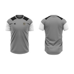 Brooklyn FC Tritone Grey Jersey - Diaza Football 