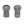 Load image into Gallery viewer, Brooklyn FC Tritone Grey Jersey
