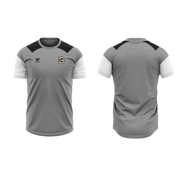 Brooklyn FC Tritone Grey Jersey