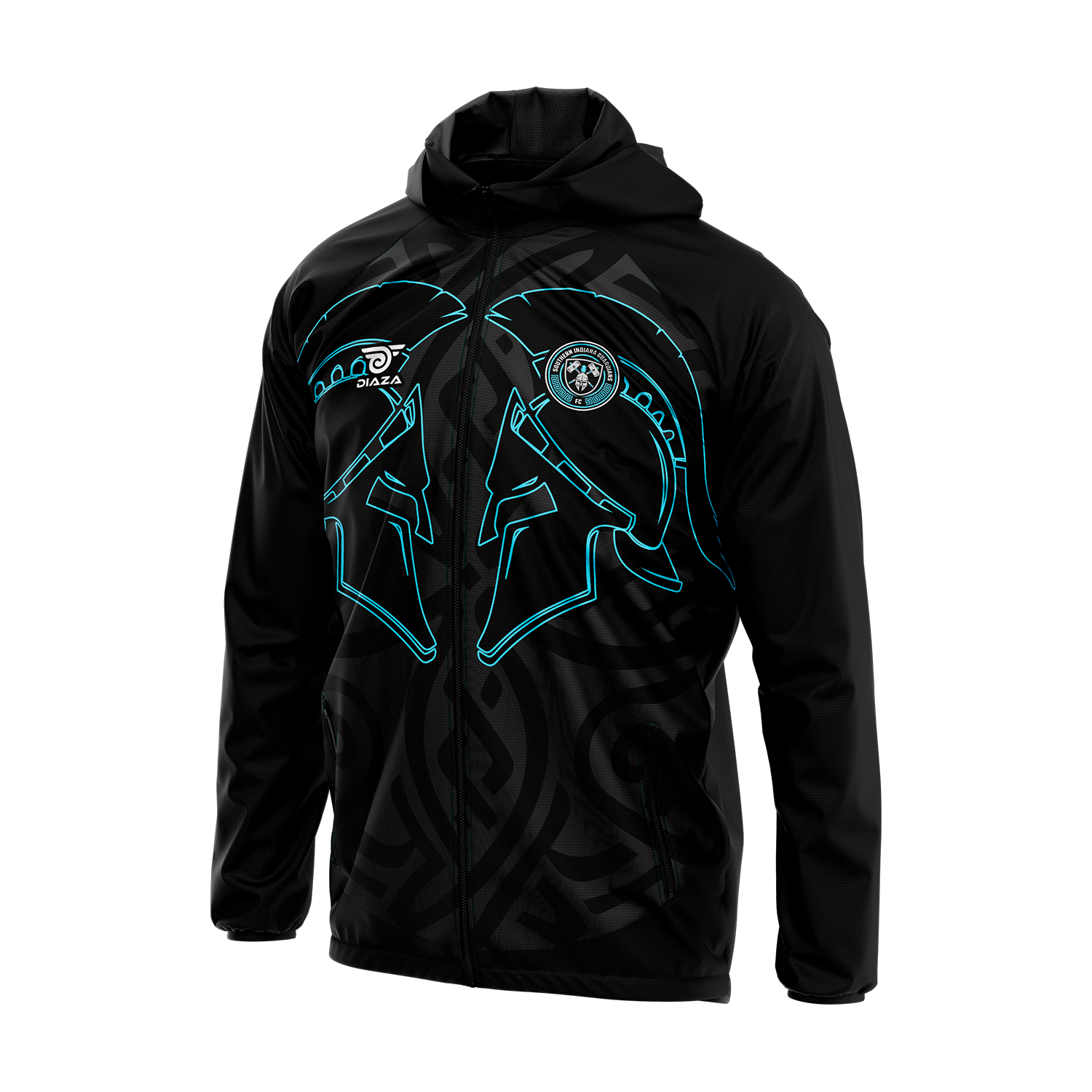 SI Guardians WindRunner Helmet - Diaza Football 