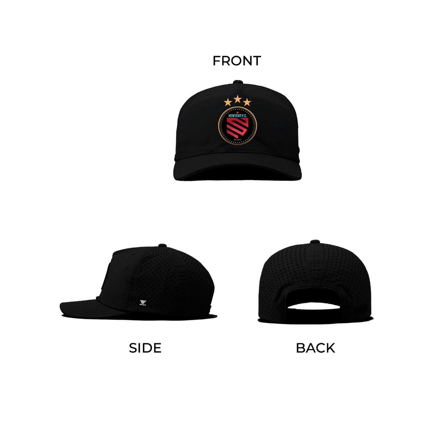 NewTeam F.C Accessories