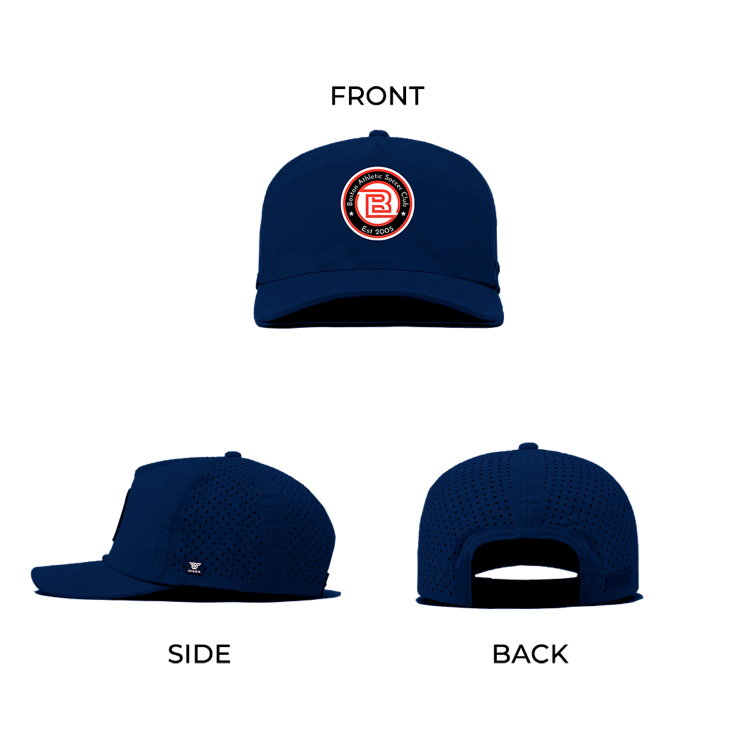 Boston Athletic Soccer Accessories - Diaza Football 