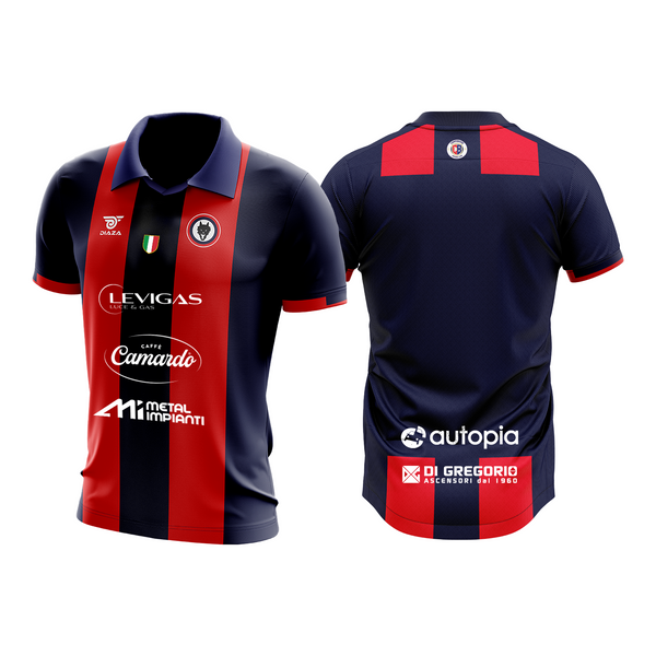 Campobasso FC Home Jersey