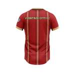 Fountain City Home Jersey - Diaza Football 