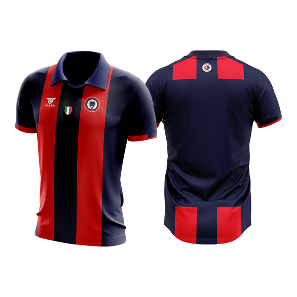 Campobasso FC Home Jersey