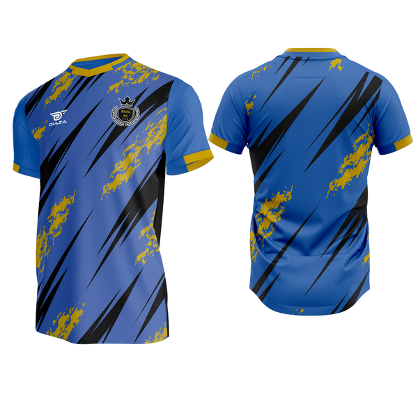 Real FC Home Jersey - Diaza Football 