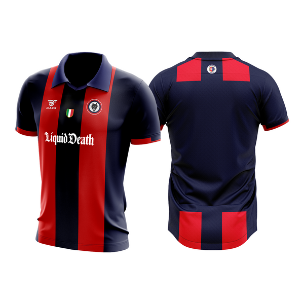 Campobasso FC Home Jersey