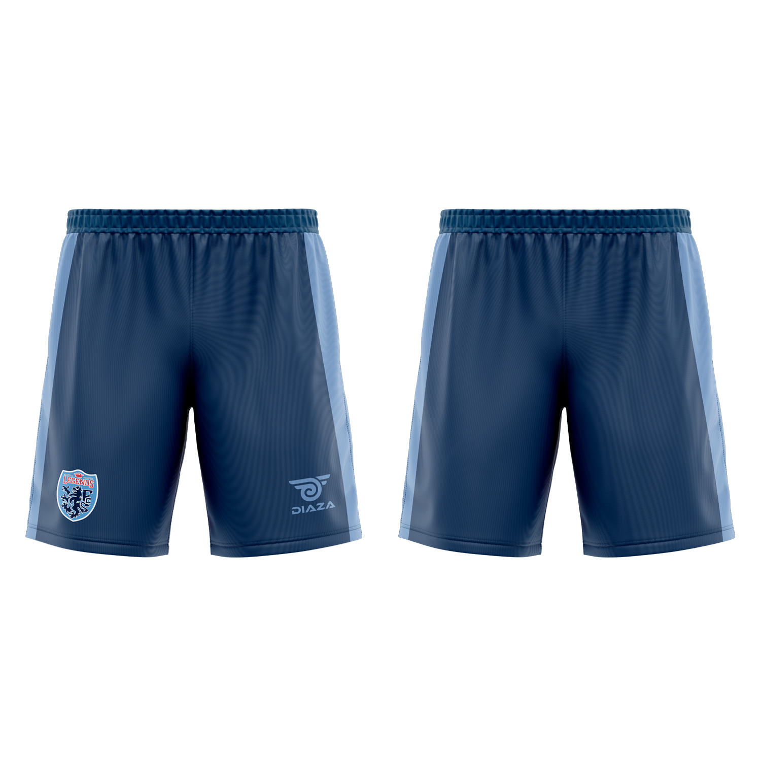 Legends FC Home Kit - Diaza Football 