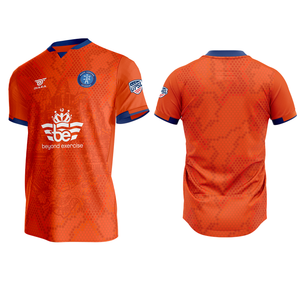 Manu Ledesma UPSL Home Jersey - Diaza Football 