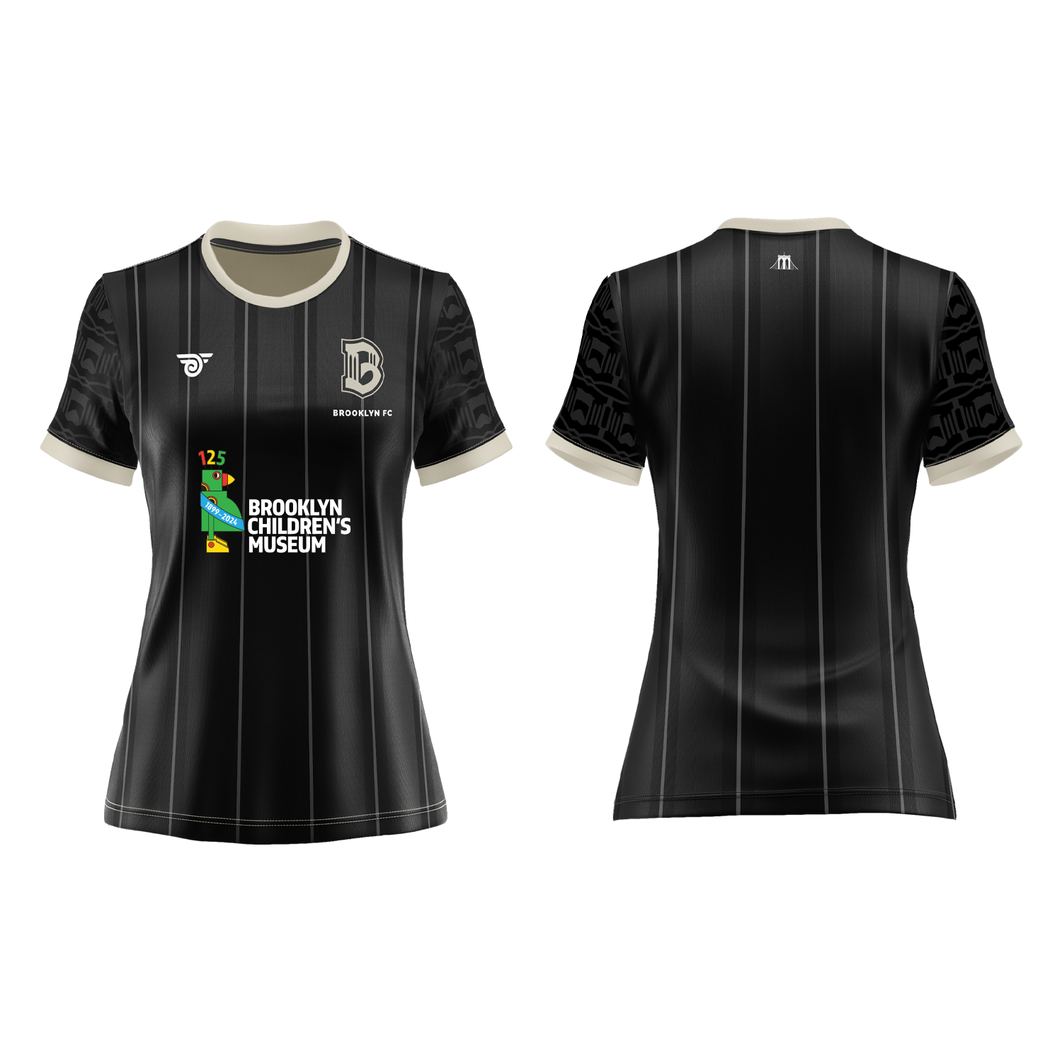 Women Official BCM Home Jersey August