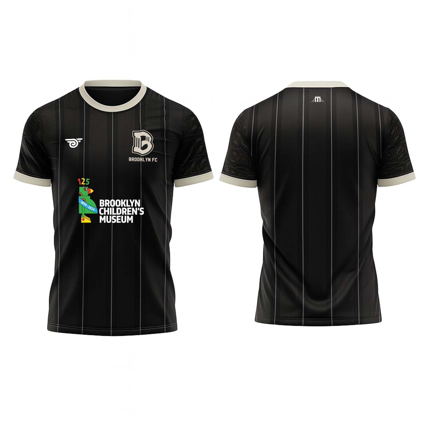 Youth Official BCM Home Jersey August