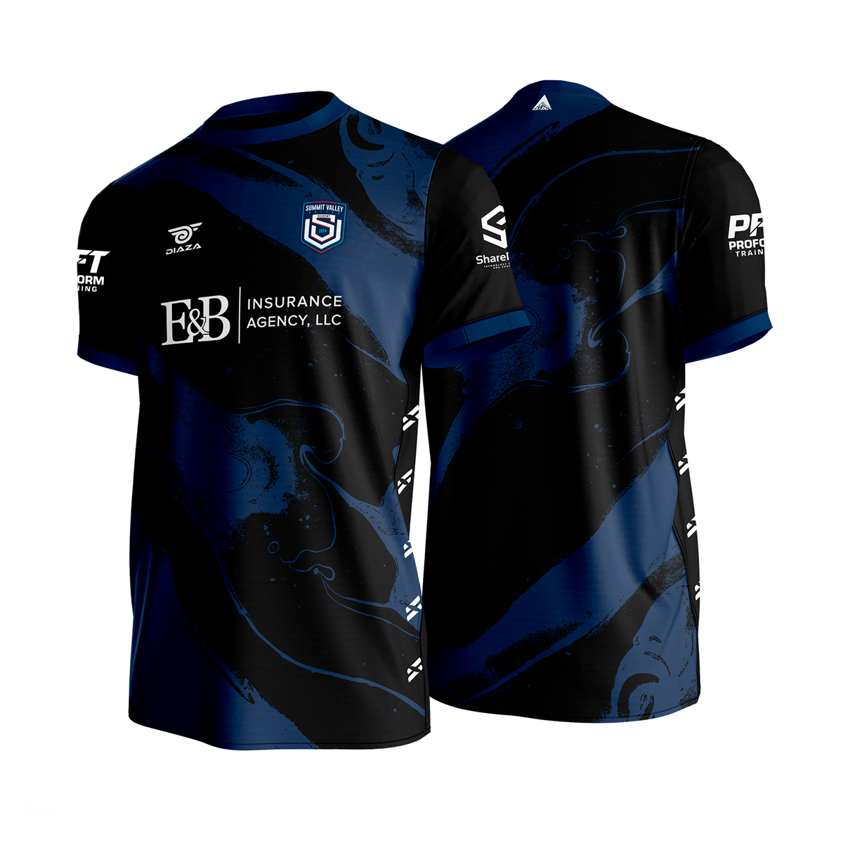 Summit Valley Home Jersey