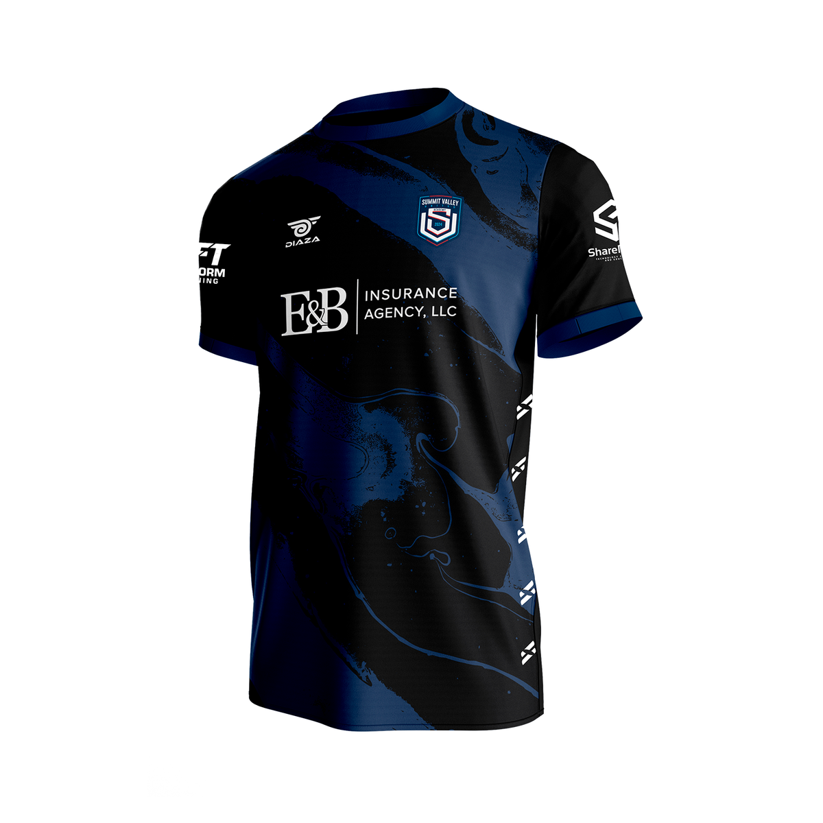 Summit Valley Home Jersey