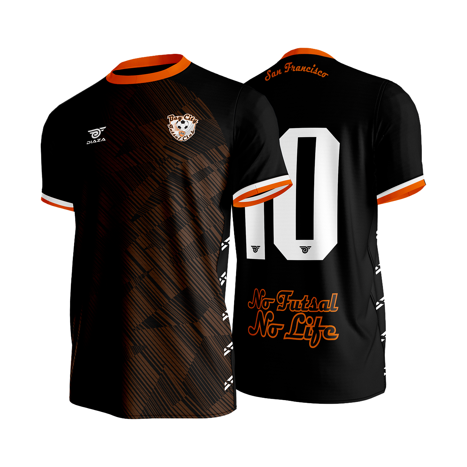 Bay City Home Jersey