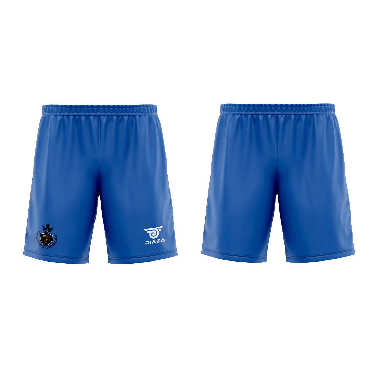Real FC Player Bundle - Diaza Football 