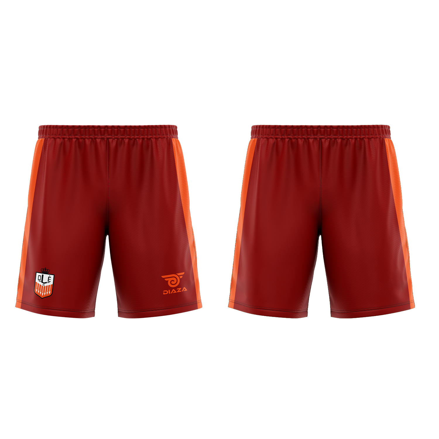 OLE FC Home Kit - Diaza Football 
