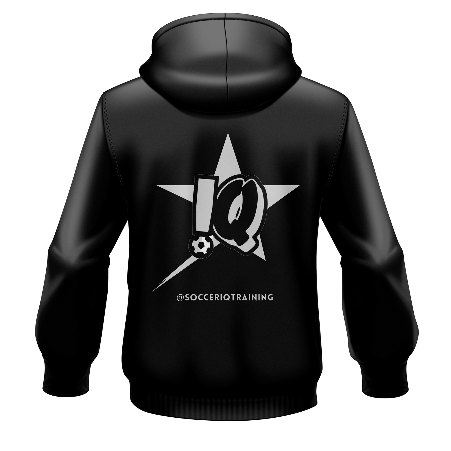 IQ Dark Sky Casual Hoodie - Diaza Football 