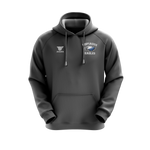 Copiague Eagles Cotton Hoodie Black - Diaza Football 