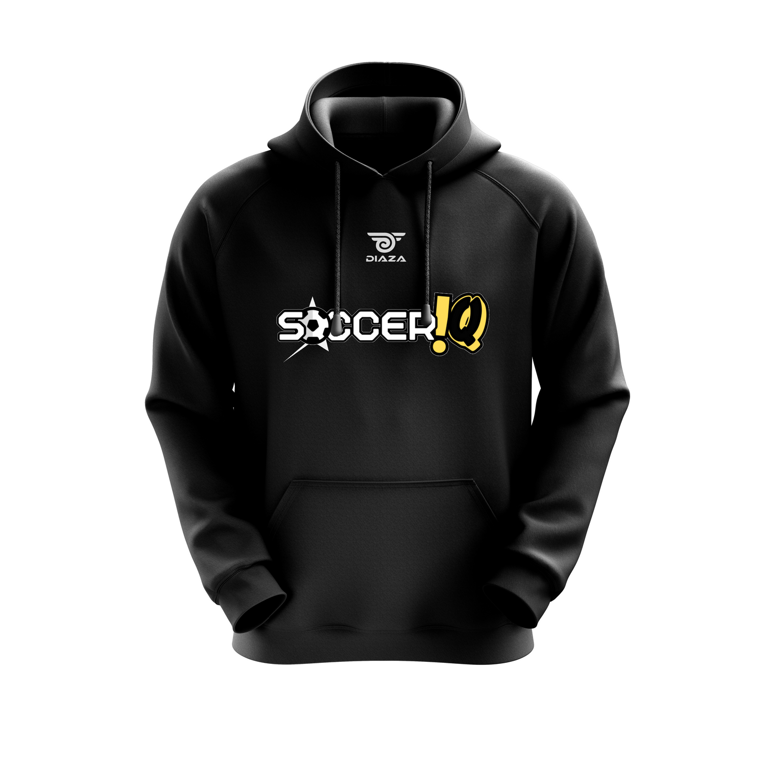 IQ Dark Sky Casual Hoodie - Diaza Football 