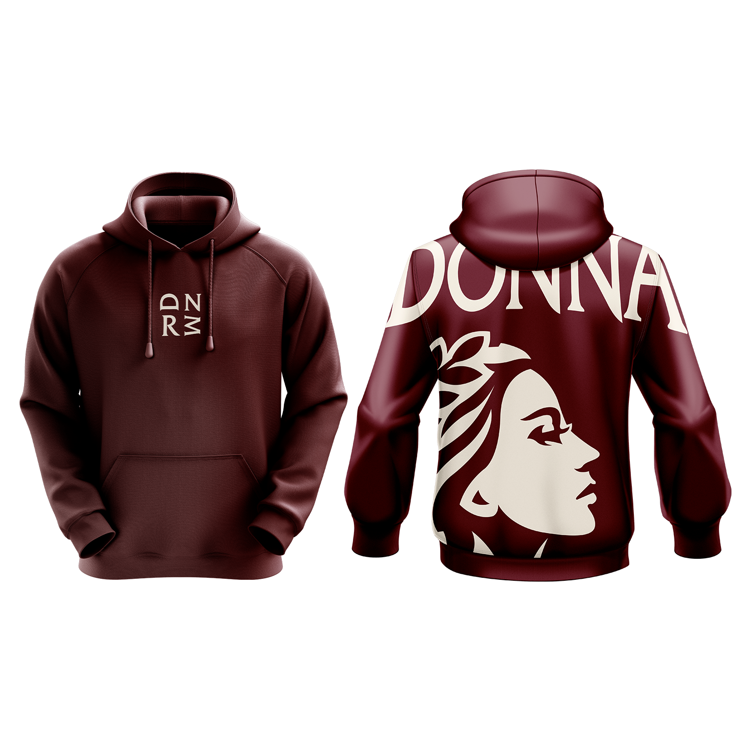 Donna Roma DNRM Hoodie