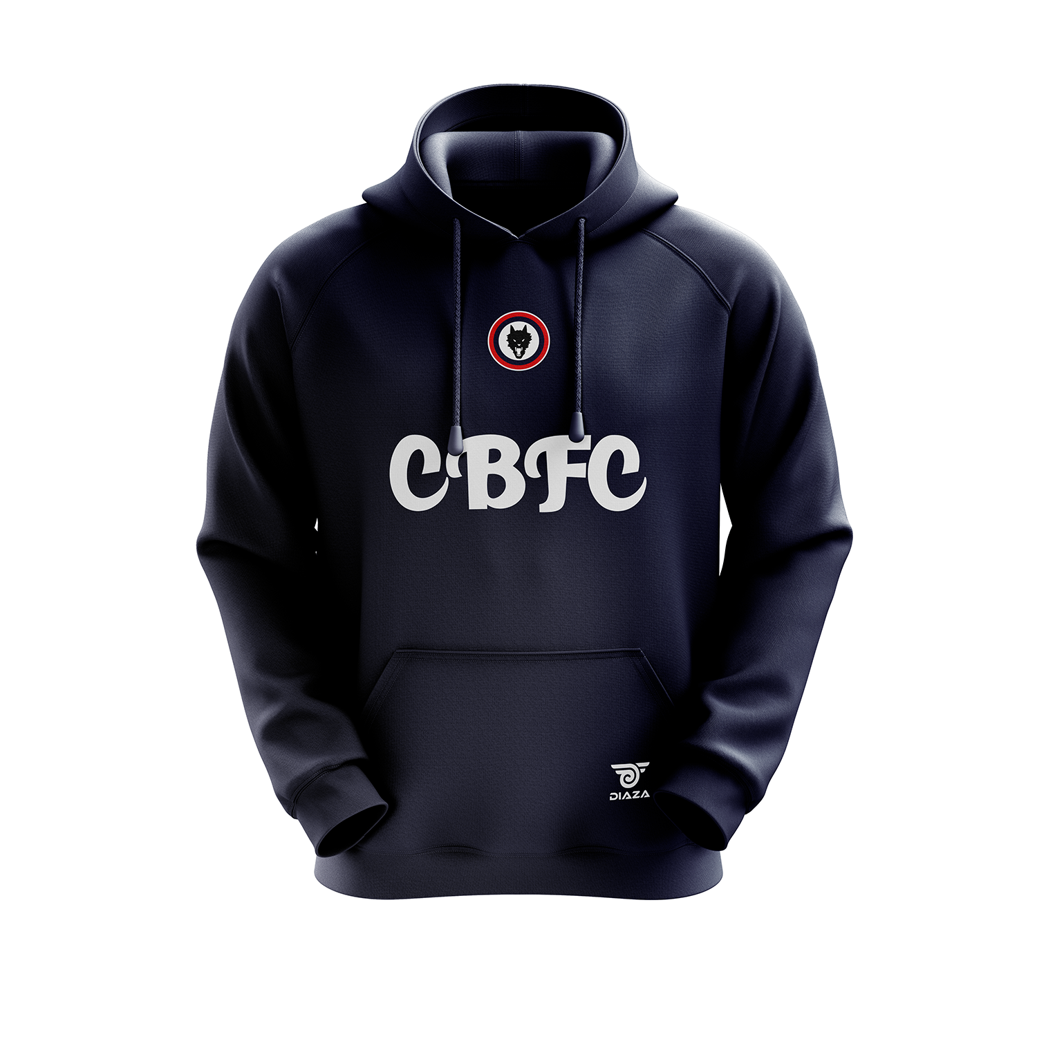 Campobasso FC Home Hoodie - Diaza Football 