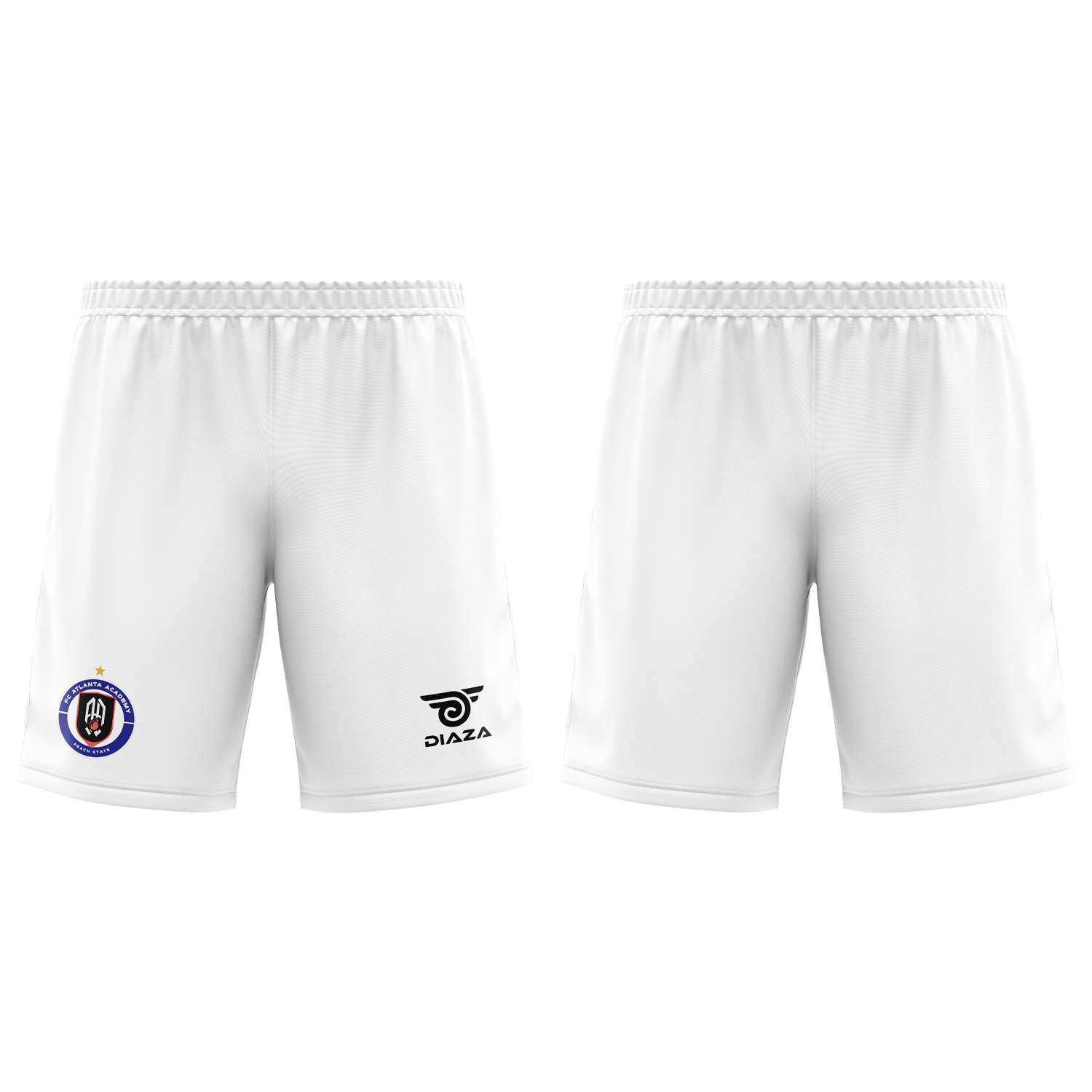 FC Atlanta Player Bundle Adult - Diaza Football 