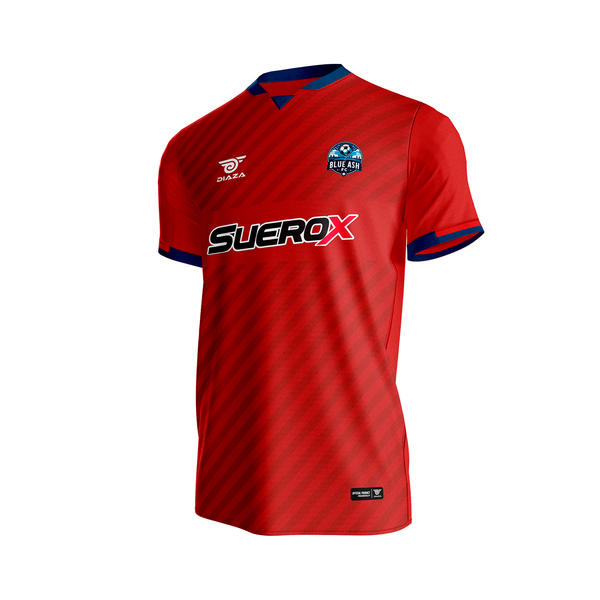 Blue Ash FC Home Jersey