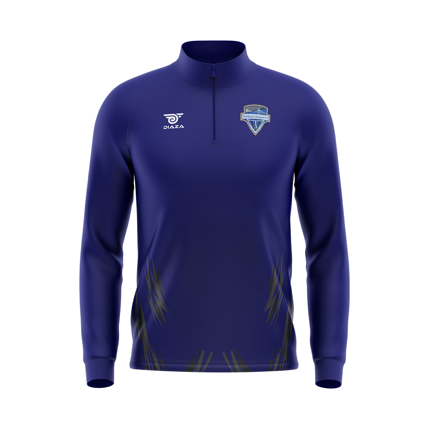Southeast Missouri SC Tracksuit - Diaza Football 