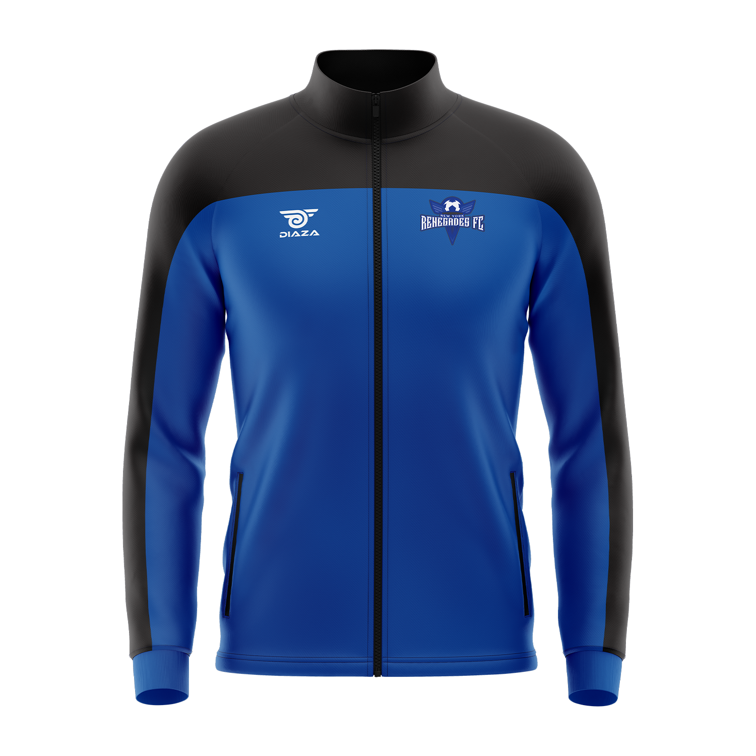 Renegades Tracksuit Zone - Diaza Football 