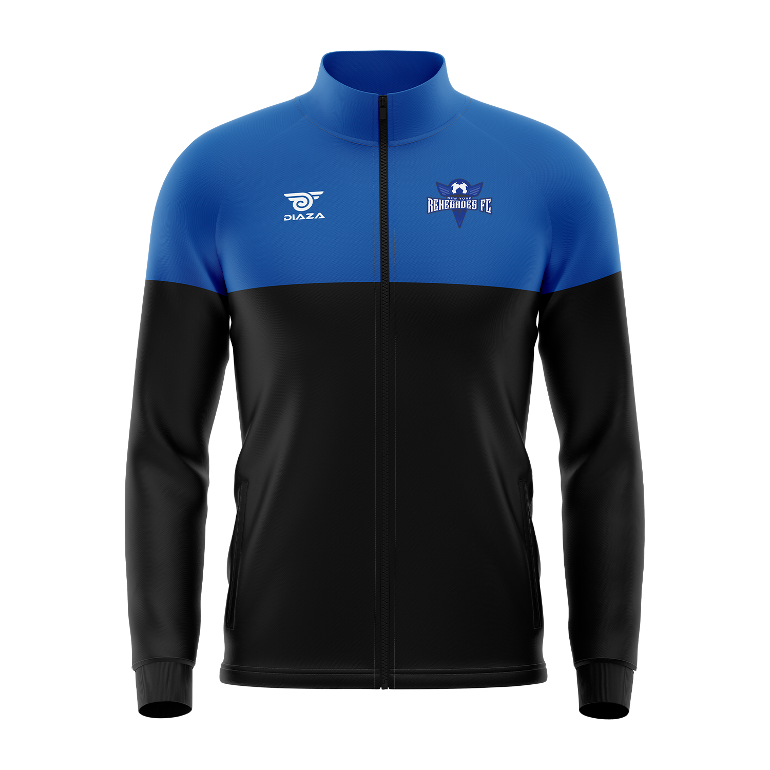 Renegades Tracksuit Momentun - Diaza Football 